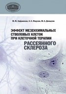 Эффект мезенхимальных стволовых клеток при клеточной терапии рассеянного склероза. Зафранская, М. М.