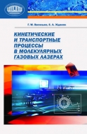 Кинетические и транспортные процессы в молекулярных газовых лазерах